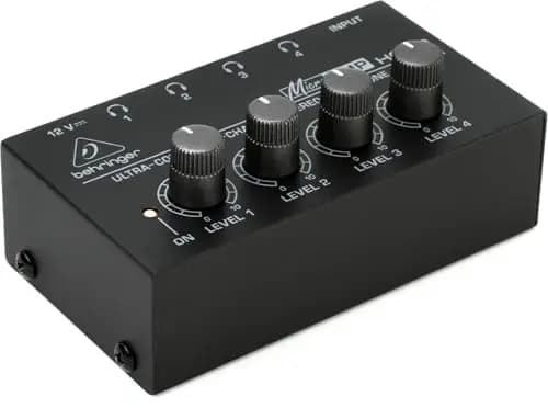 Behringer HA400 Kopfhörerverstärker