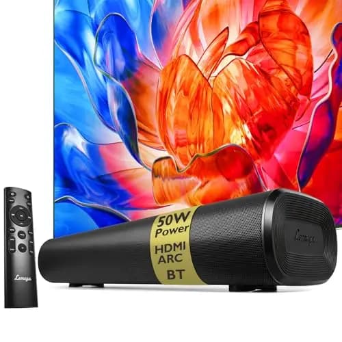 LEMEGA Edge X 2.0 Soundbar