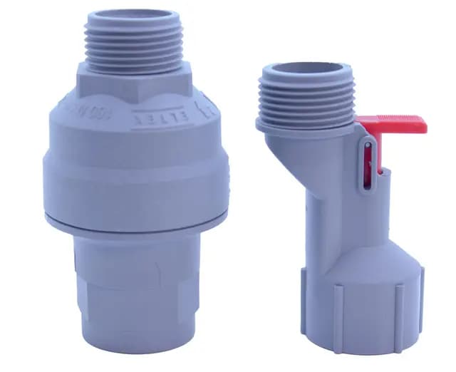 Sodaduck Wasserstop Mechanischer Schutz