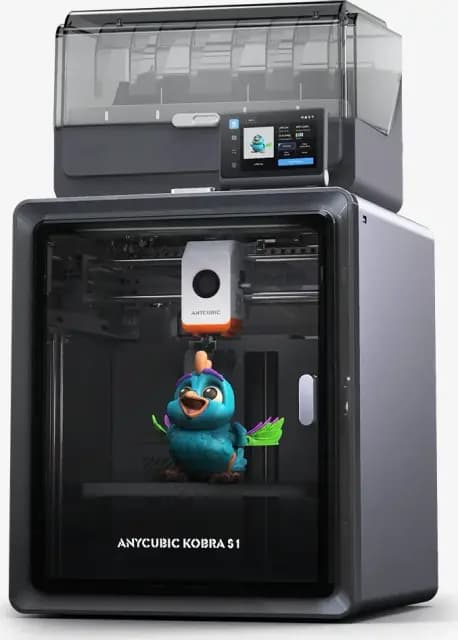 Anycubic Kobra S1 3D-Drucker – Bild 1