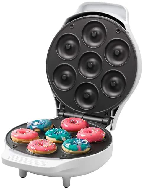 Rosenstein & Söhne Mini Donut Maschine