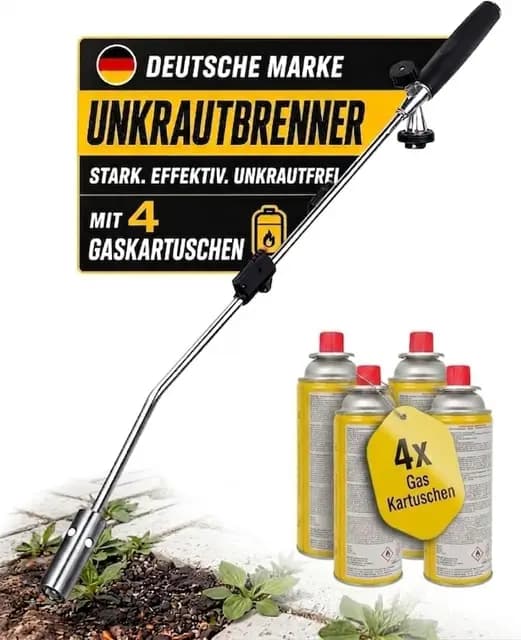 Fabona 1100° Unkrautbrenner – Bild 1