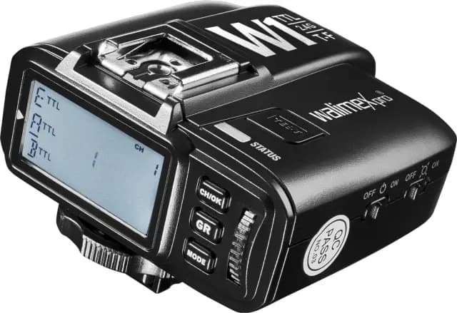 Walimex W1 TTL Funkfernauslöser