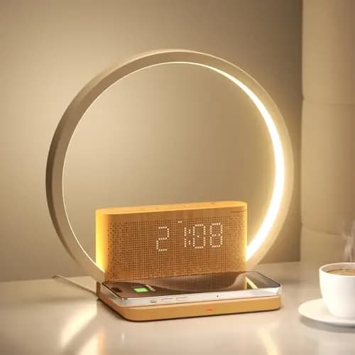 blonbar LED Tageslichtwecker – Bild 1