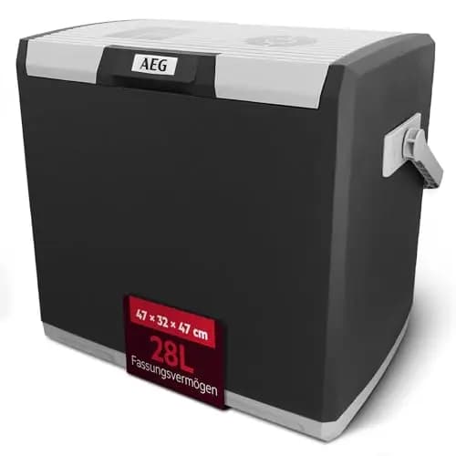 AEG KK 28 Thermoelektrische Kühlbox
