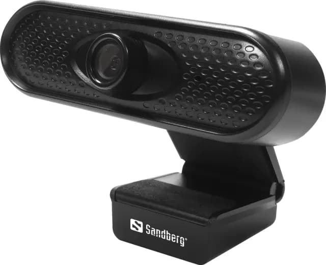 Sandberg USB Webcam 1080P