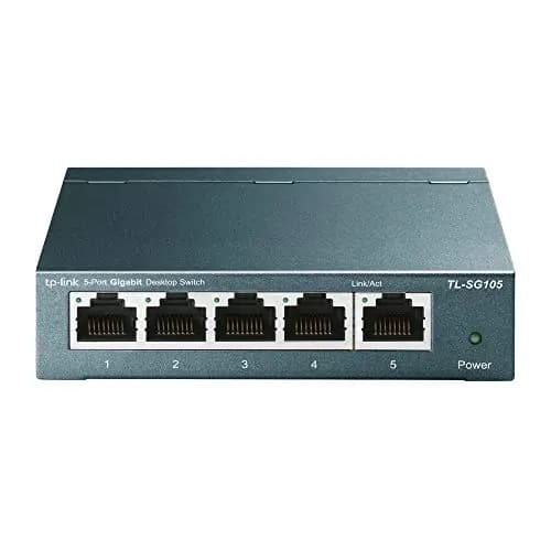TP-Link TL-SG105 Gigabit Switch