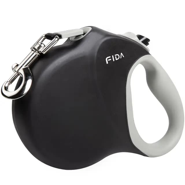 Fida Nylon-Rollleine für Hunde