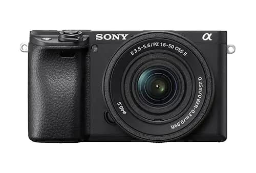 Sony Alpha 6400 APS-C Kamera