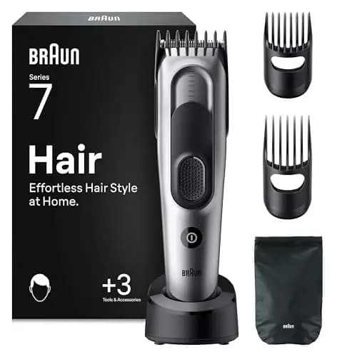 Braun Series 7 Haarschneider – Bild 1