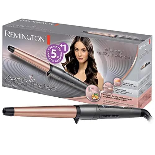 Remington Keratin Protect Lockenstab 19–28 mm CI83V6 – Bild 1