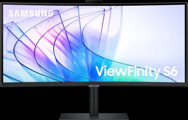 Samsung ViewFinity S6 S65VC Monitor