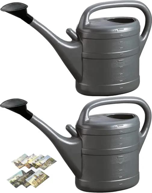 KOVA 10L Kunststoff-Gießkanne
