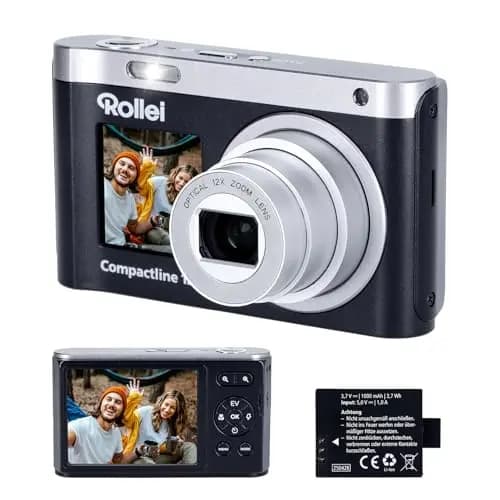 Rollei Compactline 12X Digitalkamera