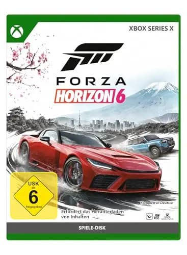 Forza Horizon 6 Xbox Series X