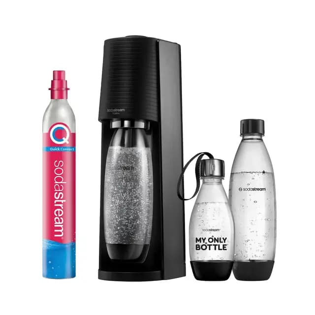 SodaStream TERRA Wassersprudler Set