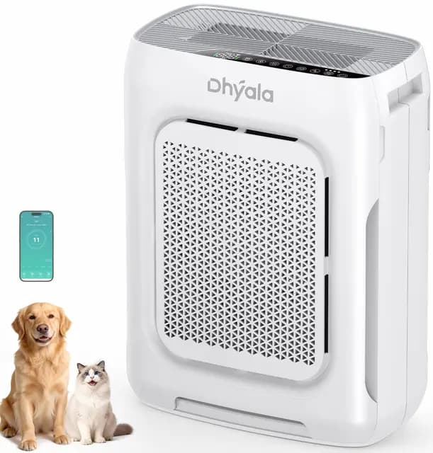 Dhyala KJ03 Luftreiniger