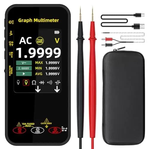 BSIDE S500 Digital Multimeter