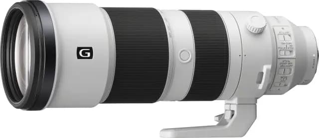 Sony FE 200-600mm F5.6-6.3 G OSS
