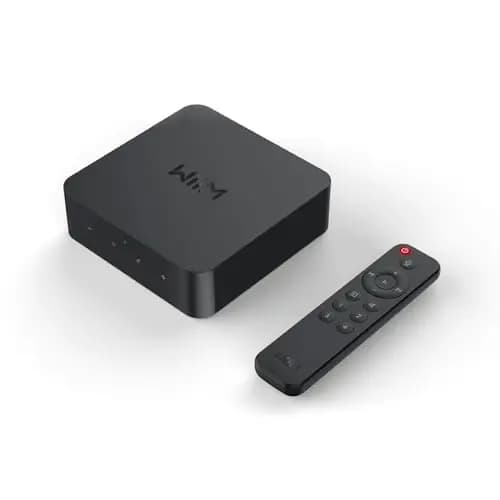 WiiM Pro Plus Multiroom Audio Streamer