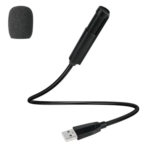 HOTUT SF558 USB-Mikrofon