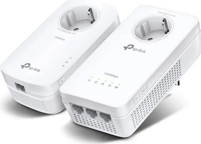 TP-Link AV1300 Powerline Wi-Fi Kit