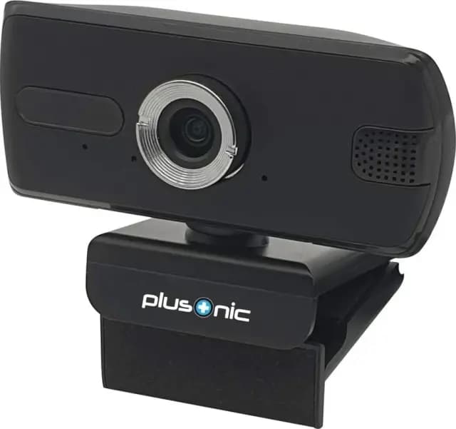 Plusonic FullHD Webcam