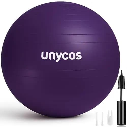unycos Gymnastikball Sitzball