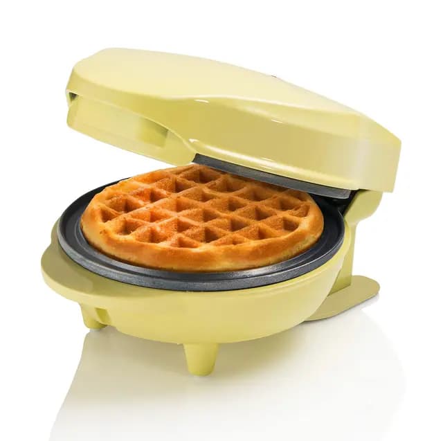 Bestron AMW500V Mini-Waffeleisen