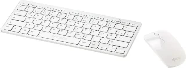 GeneralKeys Funktastatur und Maus-Set