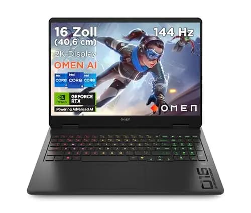 HP Omen Gaming Laptop