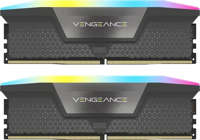 Corsair Vengeance RGB DDR5 Speicher