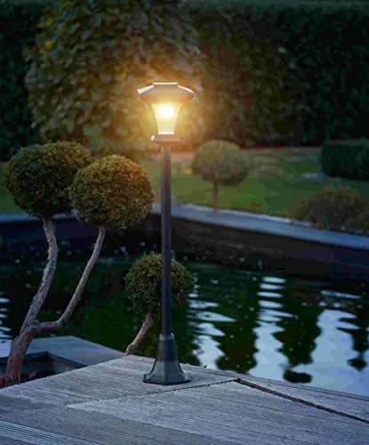 Bonetti Solar LED Gartenlaterne