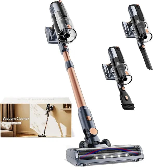 Tweakio X9pro Akku-Staubsauger