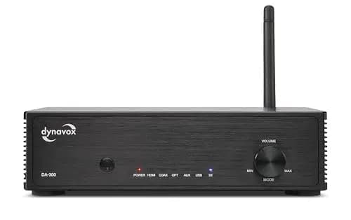 Dynavox DA-300 Class-D Verstärker