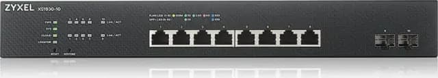 Zyxel XS1930 10G Smart Switch
