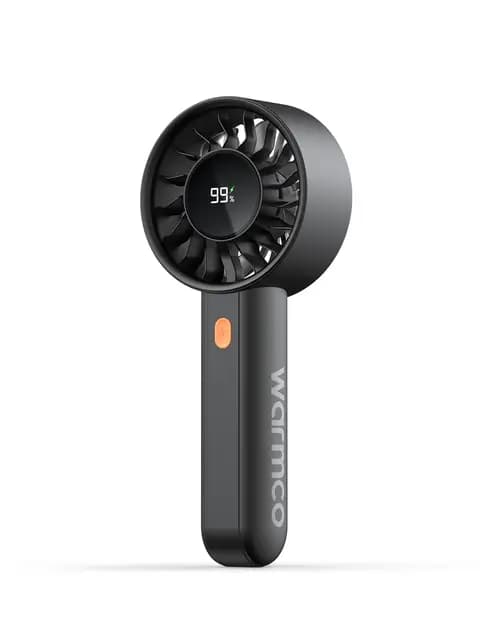 Warmco Turbo-Handventilator