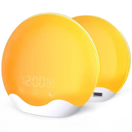 Cadrim Wake up Light Wecker