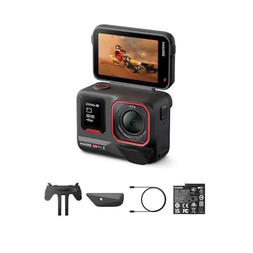 Insta360 Ace Pro 2-8K Action-Cam