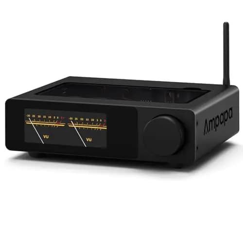 AMPAPA D1 Bluetooth Verstärker