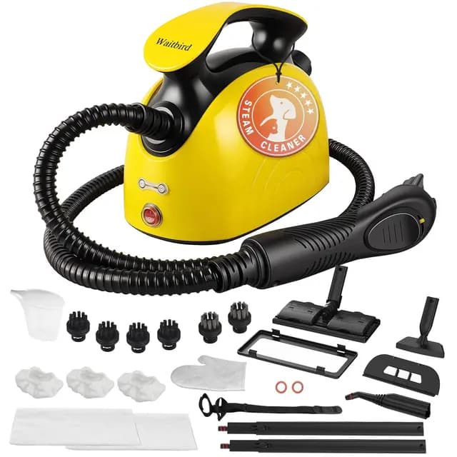 Waitbird CB-03A Dampfreiniger