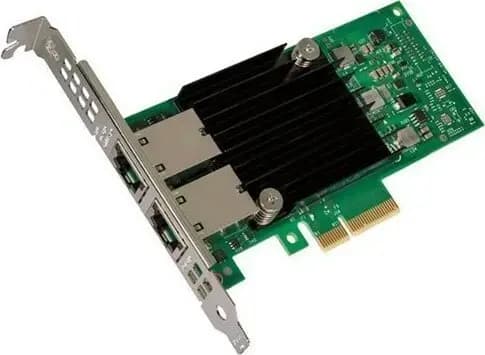 Intel X550-T2 Dual-Port 10GbE Netzwerkkarte PCIe 3.0