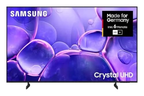 Samsung Crystal UHD 55 Zoll LED Fernseher