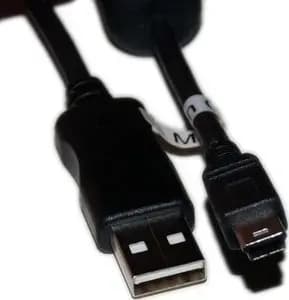 Diverse USB-A auf Mini-B Adapterkabel