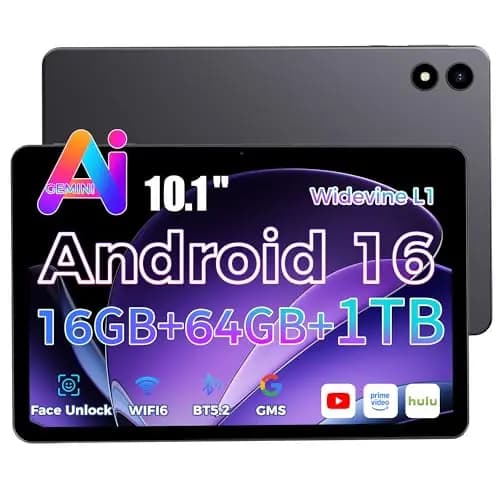 RebotAi D101 Android Tablet