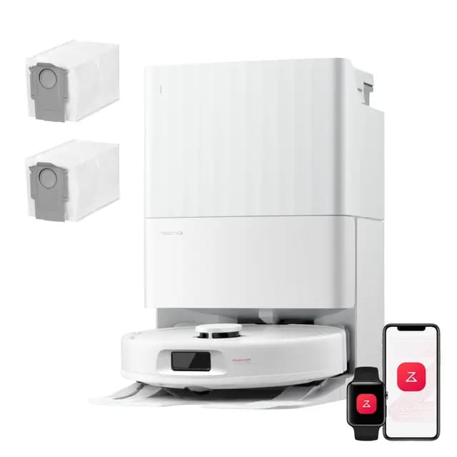 Roborock Qrevo S Pro Saugroboter – Bild 1