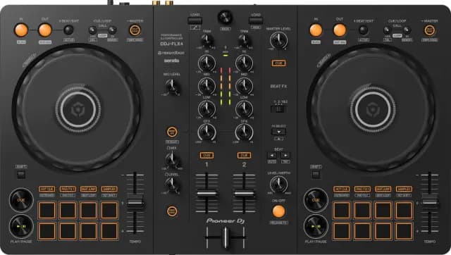 Pioneer DJ DDJ-FLX4 DJ-Controller