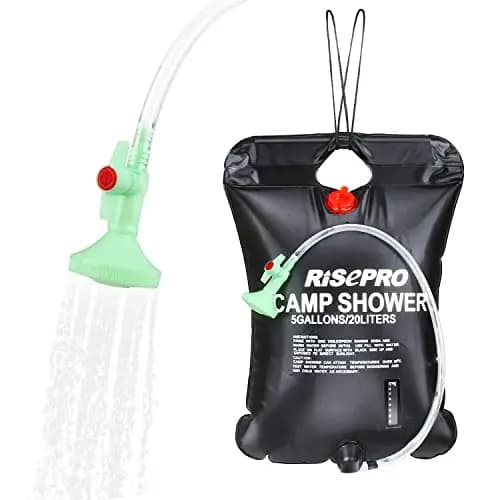 RISEPRO C1004 Solar-Dusch-Tasche