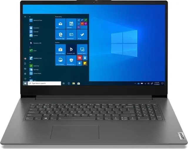 Lenovo 17,3 Zoll Business-Laptop – Bild 1