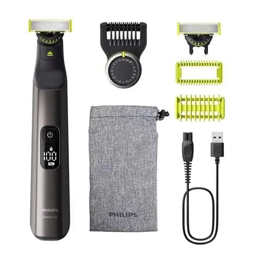 Philips OneBlade Pro 360 Bartschneider & Bodygroomer QP6552/30 – Bild 1